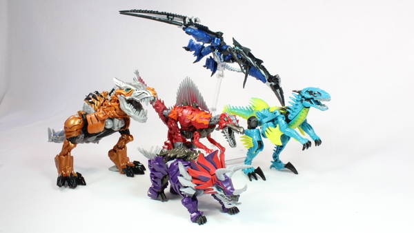 Slash Dinobot Deluxe Class  (14 of 30)